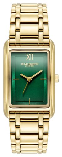 Classic Grove (23mm) Forest Watch - Olivia Burton - Modalova