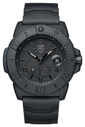 XS.3601.BO.NSF Navy Seal Foundation 3600 Series ( Watch - Luminox - Modalova