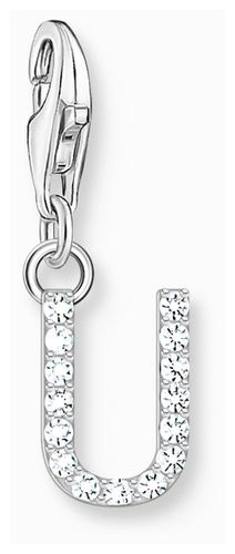 Charm Pendant Letter U With Jewellery - Thomas Sabo - Modalova