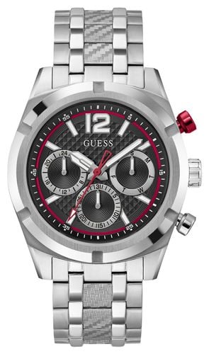 GW0714G1 Men's Resistance (44mm) Dial / Watch - Guess - Modalova