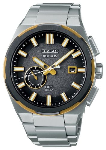 SSJ026J1 Astron 3X âSunâ (42mm) Dial / Watch - Seiko - Modalova