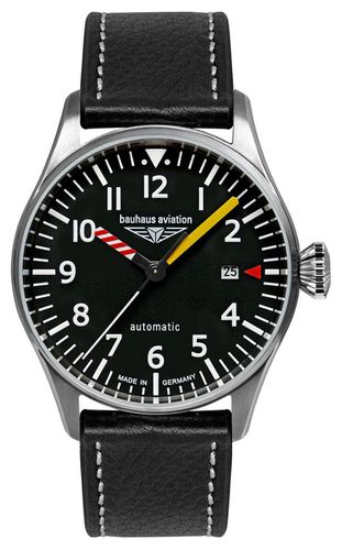 Men's Aviation Automatic (40mm) Dial / Watch - Bauhaus - Modalova