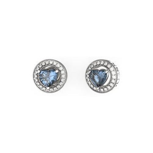 JUBE04669JWRHLST/U Women's M'AMA NON M'AMA Earrings Jewellery - Guess - Modalova