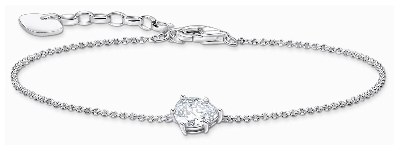 A2159-051-14-L19V Pear-Cut Zirconia Jewellery - Thomas Sabo - Modalova