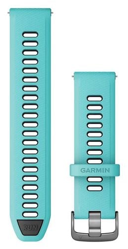 A2 Quick Release Strap Only (22mm) Aqua/ Watch - Garmin - Modalova