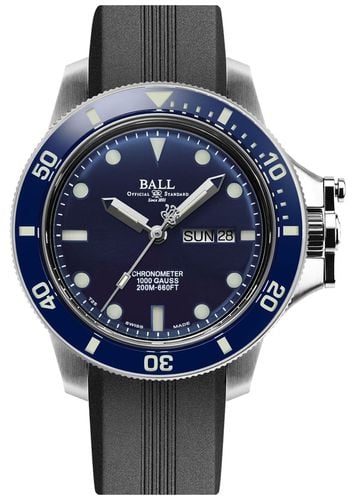 Ball Company DM2218B-P1CJ-BE Men's Engineer Watch - Ball Watch Company - Modalova