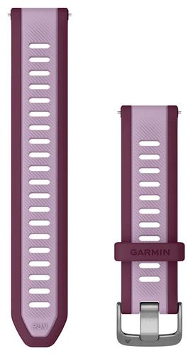 AK Quick Release Strap Only (20mm) Berry/ Watch - Garmin - Modalova