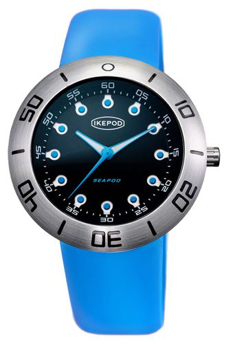 S002-SI-LN SEAPOD Jacques Automatic S002 (46mm) Watch - IKEPOD - Modalova