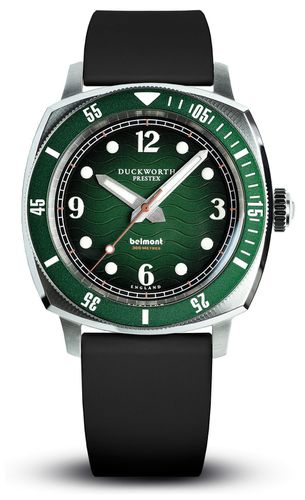 D328-04-AR Men's Belmont (42mm) Dial Watch - Duckworth Prestex - Modalova