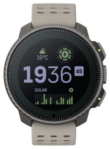 SS050860000 VERTICAL Titanium Solar Multisport Watch - Suunto - Modalova