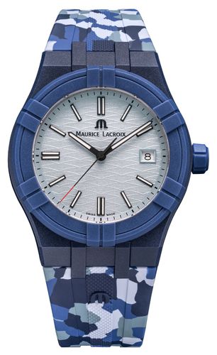 AI2008-B88AZ-000-0 Aikon Quartz #TIDE Camo Watch - Maurice Lacroix - Modalova