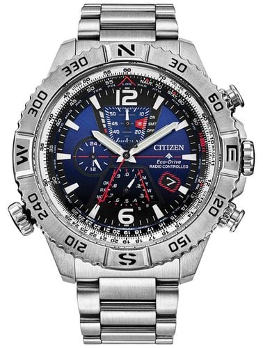 AT8220-55L Eco-Drive Promaster Navihawk A.T Watch - Citizen - Modalova