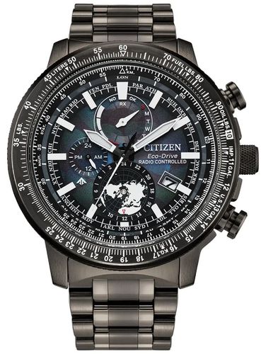 BY3005-56E Promaster Air Geo Trekker Layers of Time Watch - Citizen - Modalova