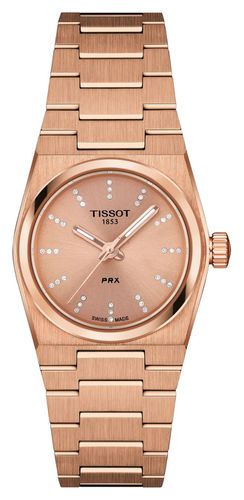 T1370103350600 Women's PRX (25mm) Dial / Watch - Tissot - Modalova