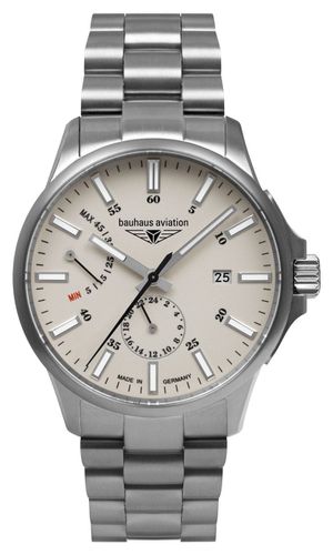 M5 Aviation Titanium Automatic Power-Reserve ( Watch - Bauhaus - Modalova