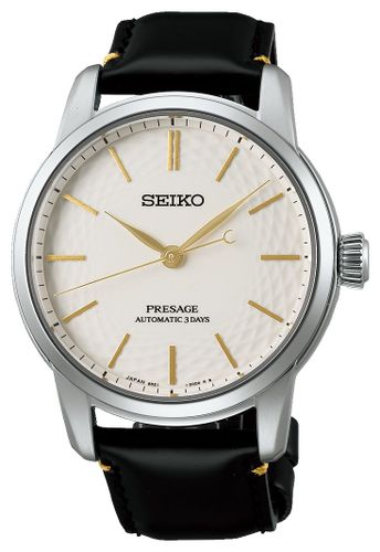 SPB497J1 Presage Classic Series Unglazed Arita Watch - Seiko - Modalova