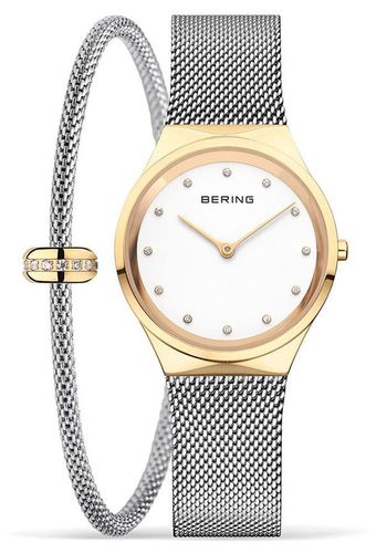 GWP1 Women's Classic Polished Gold Watch - Bering - Modalova