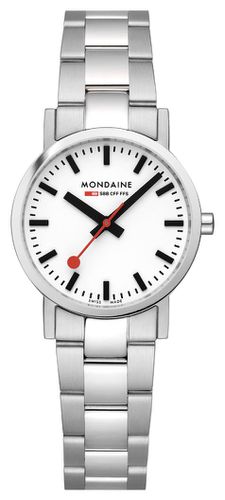 A658.30323.11SBJ Women's Classic (30mm) Dial Watch - Mondaine - Modalova