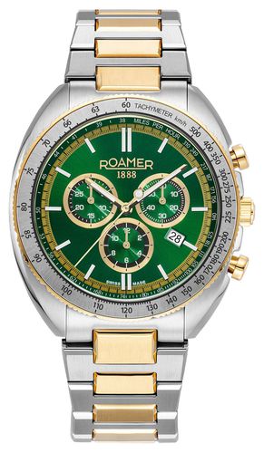 Power Chrono (44mm) Dial / Watch - Roamer - Modalova