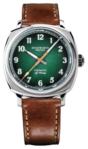 D891-04-B Verimatic (39mm) FumÃ© Watch - Duckworth Prestex - Modalova