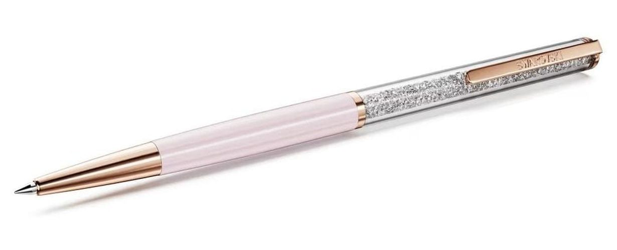 Crystal Ballpoint Pen Rose-Gold Tone Jewellery - Swarovski - Modalova