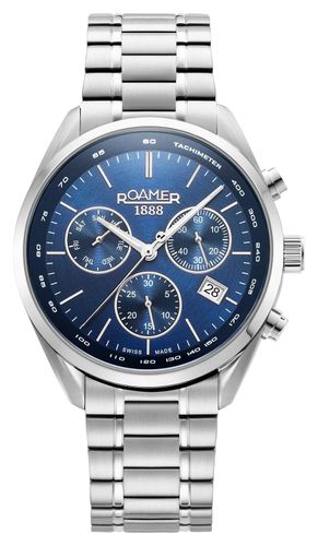 Men's Pro Chrono (42mm) Dial / Watch - Roamer - Modalova