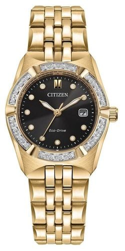 EW2712-55E Women's Corso Eco-Drive (28mm) Dial Watch - Citizen - Modalova