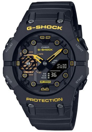 GA-B001CY-1AER G-Shock 'Caution ' Shock Watch - Casio - Modalova