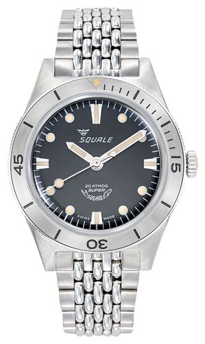 SUPERSSBK.AC Super- (38mm) Sunray Dial / Watch - Squale - Modalova