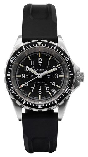 WW194026SS-0130 MSAR Medium Diver's Automatic (36mm Watch - Marathon - Modalova