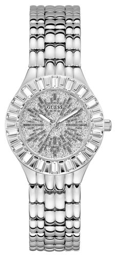 GW0602L1 Women's Firework (34mm) Glitter Dial Watch - Guess - Modalova