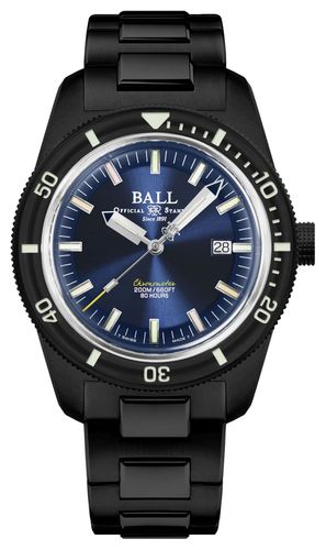 Ball Company DD3208B-S2C-BER Engineer II Skindiver Watch - Ball Watch Company - Modalova