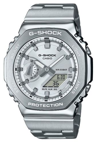 GM-2110D-7AER G-Shock Metal (44.4mm) Hybrid Watch - Casio - Modalova