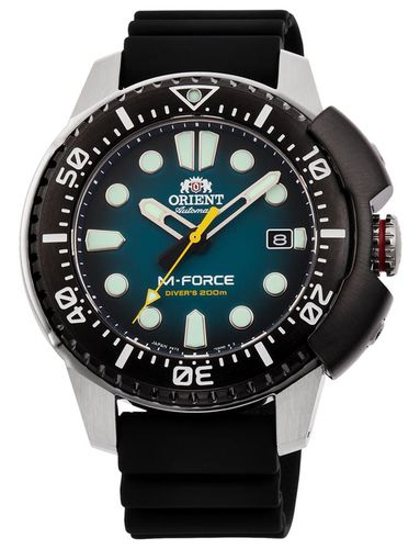 RA-AC0L04L00B M-Force Automatic (47.3) Fum Watch - Orient - Modalova