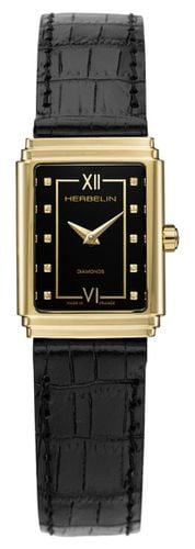 P84 Women's Art DÃ©co 1925's (22mm) Watch - Herbelin - Modalova