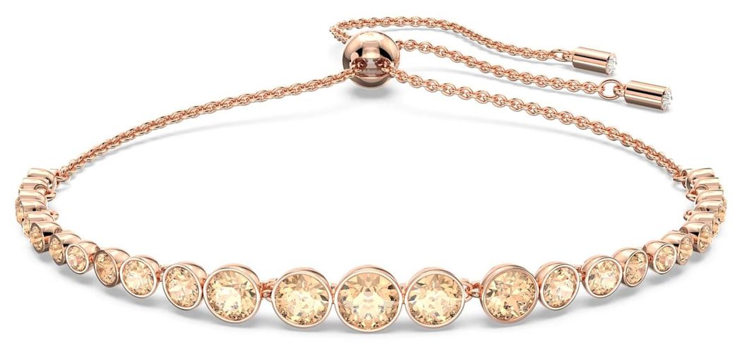 Emily Bracelet | Rose Gold-Tone Plated | Jewellery - Swarovski - Modalova