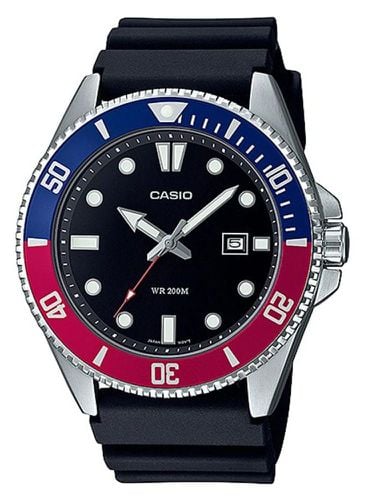 MDV-107-1A3VEF Diver Collection (44.2mm) Watch - Casio - Modalova