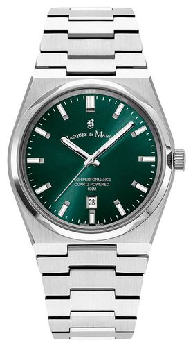 JWG03503 Horizon Quartz (41mm) Watch - Jacques Du Manoir - Modalova