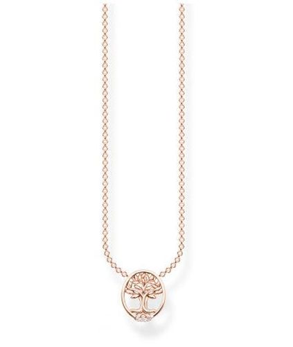 SCKE150329 Rose Crystal Set Tree of Jewellery - Thomas Sabo - Modalova