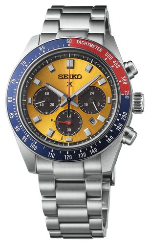 SSC947P1 Prospex 'Pogue' Solar Chronograph 1969 Re- Watch - Seiko - Modalova