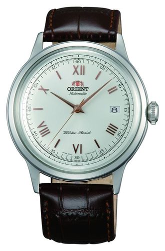 TAC00008W0 Bambino Mechanical (40.5mm) Dial / Watch - Orient - Modalova