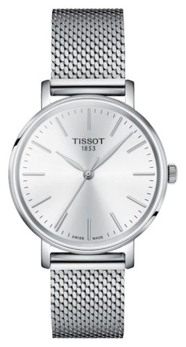 T1432101101100 Women's Everytime | Dial | Watch - Tissot - Modalova