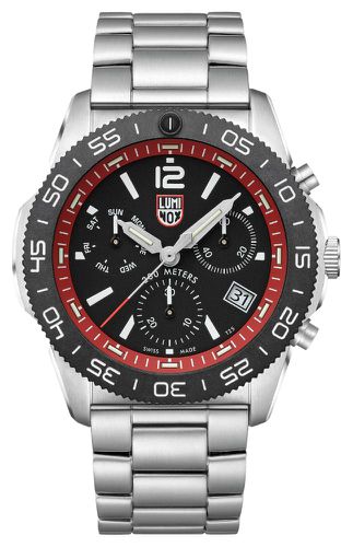 XS.3155.M Pacific Diver Quartz Chronograph (44mm) Watch - Luminox - Modalova