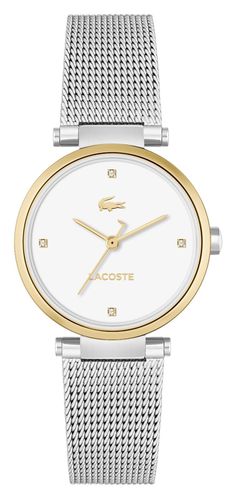 Orba (30mm) Dial / Stainless Steel Watch - Lacoste - Modalova