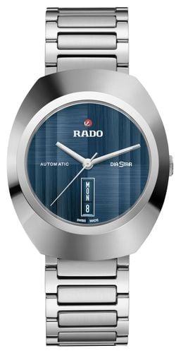 R12160213 DiaStar Original Automatic (38mm) Dial Watch - RADO - Modalova