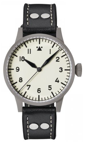 Venedig Automatic (39mm) Superluminova C3 Dial Watch - Laco - Modalova