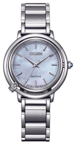 EM1090-60D Women's L Eco-Drive (31mm) Mother-of- Watch - Citizen - Modalova