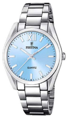 F20622/3 Acero Clasico (36.8mm) Dial / Watch - Festina - Modalova