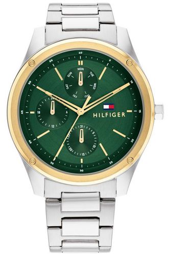 Men's | Dial | Stainless Steel Watch - Tommy Hilfiger - Modalova