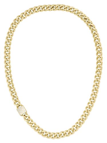 BOSS 1580397 Women's Caly Necklace | Light Yellow Jewellery - BOSS Jewellery - Modalova